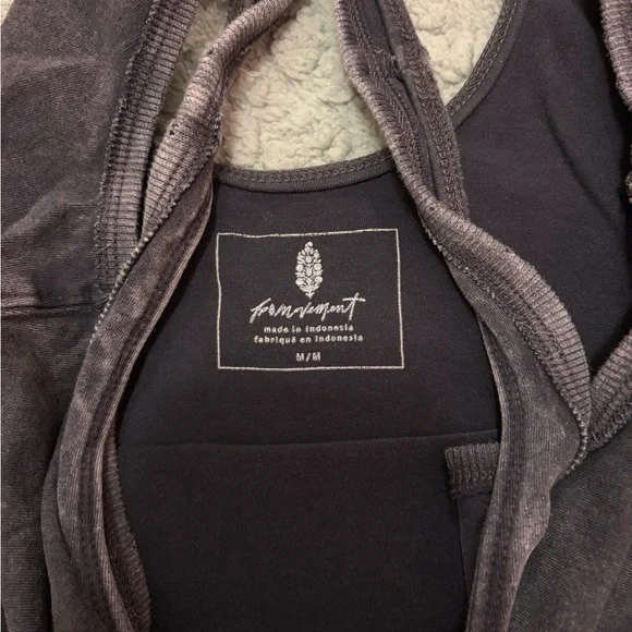 Free People Cropped Tank - Picture 2 of 2